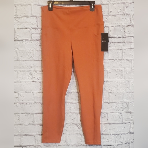 🔥90 Degree by Reflex High Rise Leggings - Picture 3 of 14